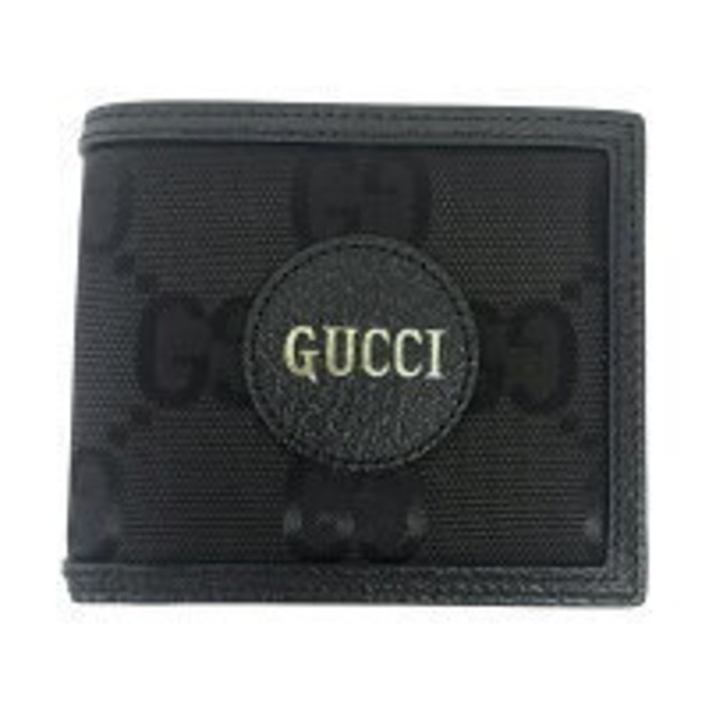 Gucci Off The Grid Bifold Wallet Black